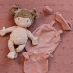 LITTLE DUTCH. Υφασμάτινη κούκλα μωρό Rosa (40 εκ.) 15