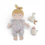 LITTLE DUTCH. Υφασμάτινη κούκλα μωρό Julia (40 εκ.) 11