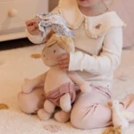 LITTLE DUTCH. Υφασμάτινη κούκλα μωρό Julia (40 εκ.) 15