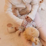 LITTLE DUTCH. Υφασμάτινη κούκλα μωρό Julia (40 εκ.) 16