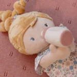 LITTLE DUTCH. Υφασμάτινη κούκλα μωρό Julia (40 εκ.) 18