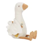 LITTLE DUTCH. Υφασμάτινη χήνα δραστηριοτήτων Little Goose GRS 8