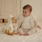 LITTLE DUTCH. Υφασμάτινη χήνα δραστηριοτήτων Little Goose GRS 9