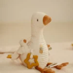 LITTLE DUTCH. Υφασμάτινη χήνα δραστηριοτήτων Little Goose GRS 10