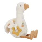 LITTLE DUTCH. Υφασμάτινη χήνα δραστηριοτήτων Little Goose GRS 11