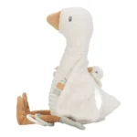 LITTLE DUTCH. Υφασμάτινη χήνα δραστηριοτήτων Little Goose GRS 12