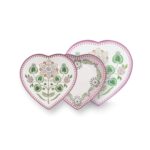Set/3 Breakfast Set Blooming Tales Fantasy Khaki