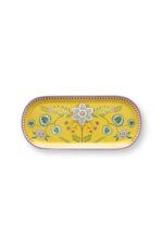 Cake Tray Lily&Lotus Yellow 5