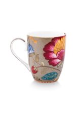 Mug Blooming Tales Fantasy Khaki 350ml 6