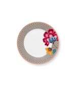 Set/3 Breakfast Set Blooming Tales Fantasy Khaki 13