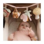 Little Dutch Υφασμάτινη γιρλάντα για καρότσι Fairy Garden GRS 7