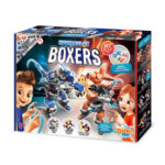 Buki Εκπαιδευτικό Παιχνίδι Boxer Robots Υδραυλική Πίεση 7