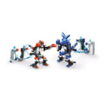 Buki Εκπαιδευτικό Παιχνίδι Boxer Robots Υδραυλική Πίεση 8
