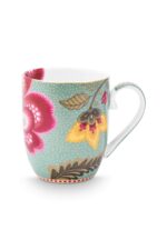 Mug Blooming Tales Fantasy Blue 145ml 6