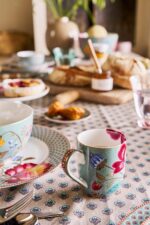 Mug Blooming Tales Fantasy Blue 145ml 7