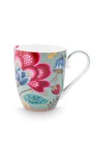 Set/2 Mugsl Large  Blooming Tales Fantasy 9