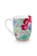 Mug Blooming Tales Fantasy Blue 145ml 8