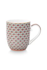 NEW Mug SMALL Blooming Tales Khaki 5