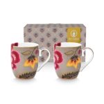 Mug Blooming Tales Fantasy Khaki