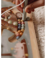 LITTLE DUTCH. Μαγνητικός λαβύρινθος Little Farm FSC 12