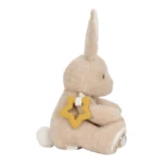 Little Dutch Υφασμάτινο κουνελάκι δραστηριοτήτων Baby Bunny GRS 10