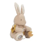 Little Dutch Υφασμάτινο κουνελάκι δραστηριοτήτων Baby Bunny GRS 11