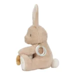 Little Dutch Υφασμάτινο κουνελάκι δραστηριοτήτων Baby Bunny GRS 12