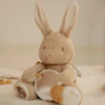 Little Dutch Υφασμάτινο κουνελάκι δραστηριοτήτων Baby Bunny GRS 13