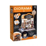 Buki France 3D Κατασκευή Bakery Diorama 9