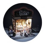 Buki France 3D Κατασκευή Bakery Diorama 13