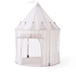 KIDS CONCEPT. Σκηνή παιχνιδιού Star (γκρι ριγέ) 6