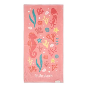 LITTLE DUTCH. Πετσέτα θαλάσσης Ocean Treasures Multi-colour