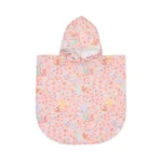LITTLE DUTCH. Παιδικό πόντσο Dreamy Mermaid Multicolour – One size 7