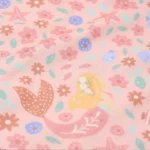 LITTLE DUTCH. Παιδικό πόντσο Dreamy Mermaid Multicolour – One size 9