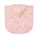 LITTLE DUTCH. Παιδικό πόντσο Dreamy Mermaid Multicolour – One size 10