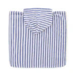 LITTLE DUTCH. Παιδικό πόντσο Dreamy Purple Stripe – One size 11
