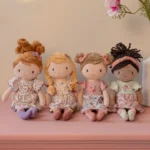 LITTLE DUTCH. Κούκλα Ava (35 εκ.) New 14