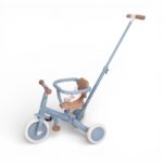 LITTLE DUTCH.Τρίκυκλο ποδήλατο Safari Dreams blue 7