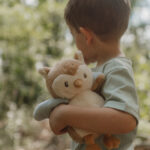 Little Dutch Υφασμάτινο Κουκλάκι Κουκουβάγια Forest Friends GRS 11