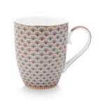 Mug Large Blooming Tales Blue 350ml