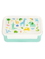 A little lovely company: Δοχείο φαγητού Bento με χωρίσματα- 1,2 L – Jungle 6