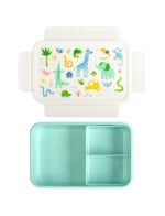 A little lovely company: Δοχείο φαγητού Bento με χωρίσματα- 1,2 L – Jungle 7