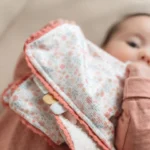 LITTLE DUTCH. Υφασμάτινο ντουντού Miffy – Lucky Blossom GR 9
