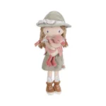 LITTLE DUTCH. Υφασμάτινη κούκλα Ranger Rosa Safari Friends GRS 8