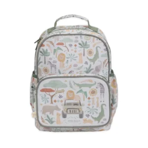 ΤΣΑΝΤΑ SPARKLING UNICORN CLASSY 19L 3