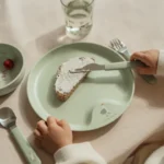 LITTLE DUTCH. Παιδικό σετ φαγητού 6 τεμαχίων Little Farm 9