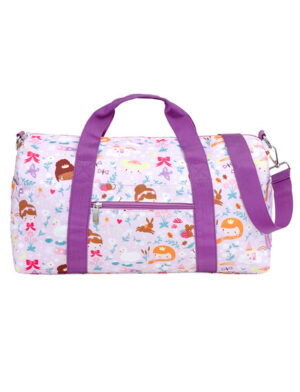 A little lovely company: Μικρή Τσάντα προπόνησης-ταξιδιού 46×25εκ – Princesses 5