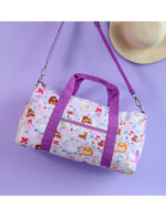 A little lovely company: Μικρή Τσάντα προπόνησης-ταξιδιού 46×25εκ – Princesses 10