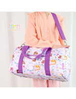 A little lovely company: Μικρή Τσάντα προπόνησης-ταξιδιού 46×25εκ – Princesses 8