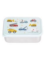 A little lovely company: Δοχείο φαγητού από ανοξείδωτο ατσάλι 900ml-Vehicles 6